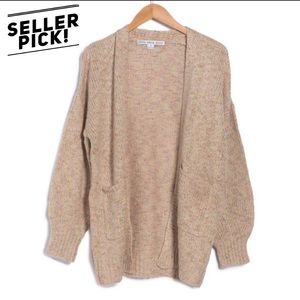 MUST HAVE ❤️ Dual Pocket Open Front Cardigan